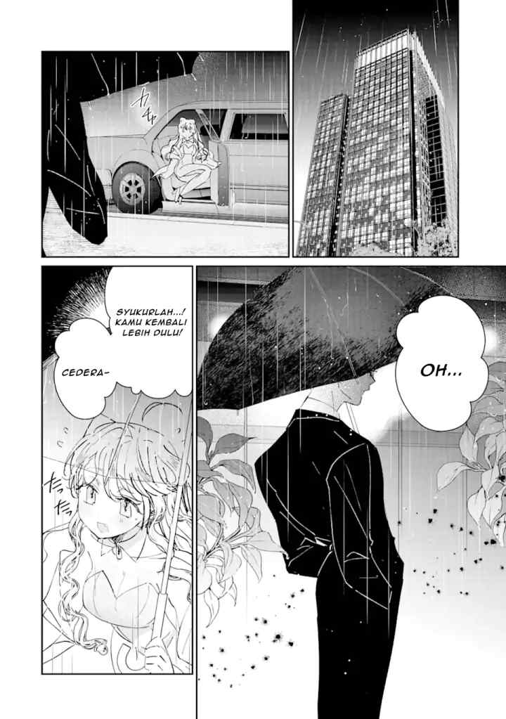 Assassin & Cinderella chapter 3.3 halaman 11