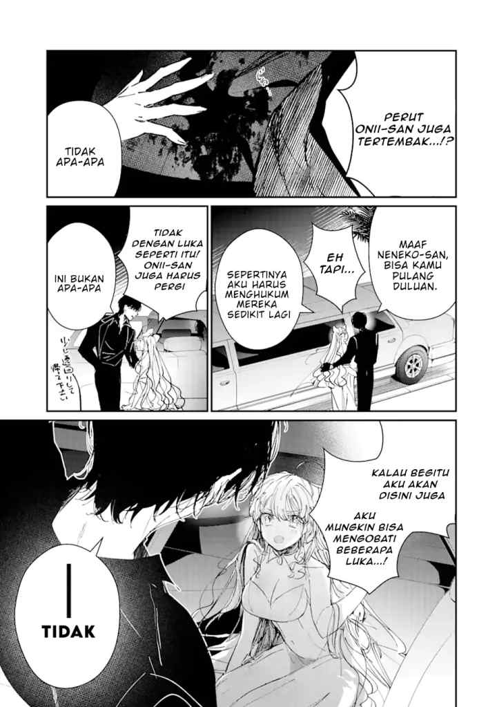 Assassin & Cinderella chapter 3.3 halaman 6