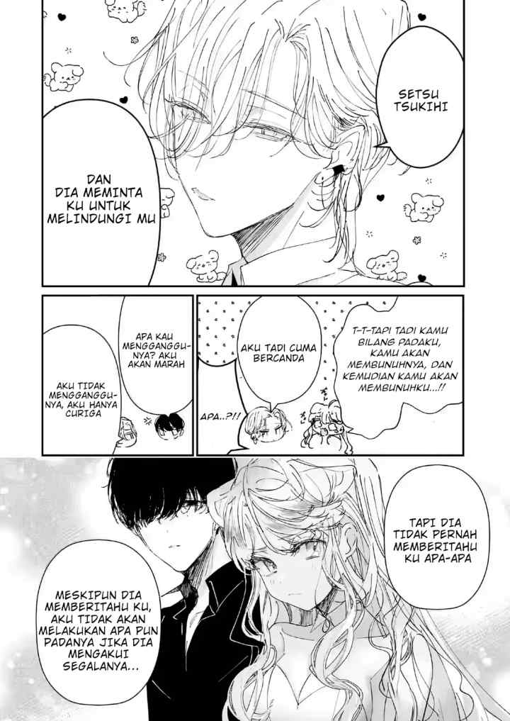 Assassin & Cinderella chapter 4.1 halaman 10