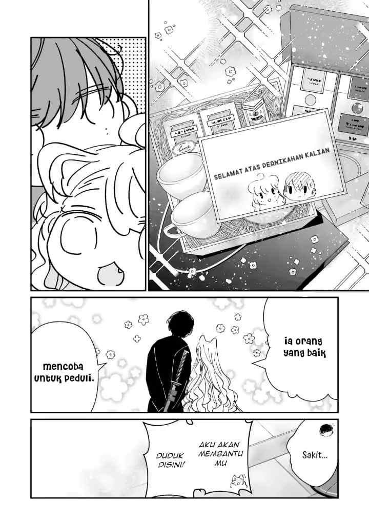 Assassin & Cinderella chapter 4.1 halaman 16