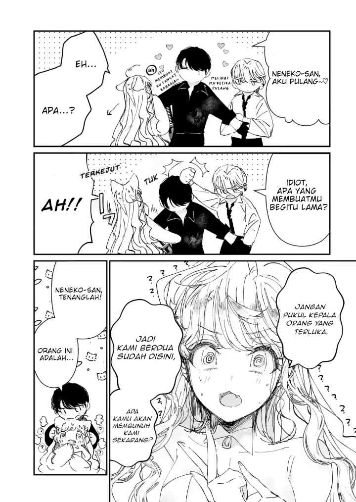 Assassin & Cinderella chapter 4.1 halaman 9