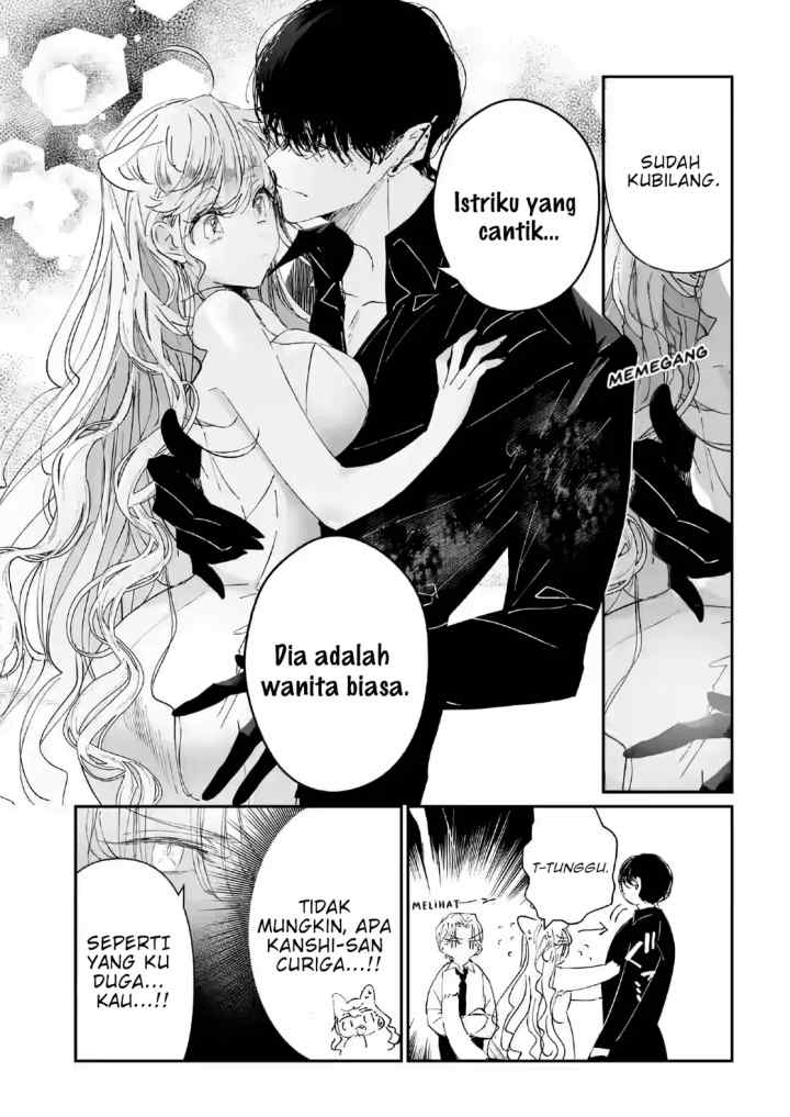 Assassin & Cinderella chapter 4.1 halaman 11