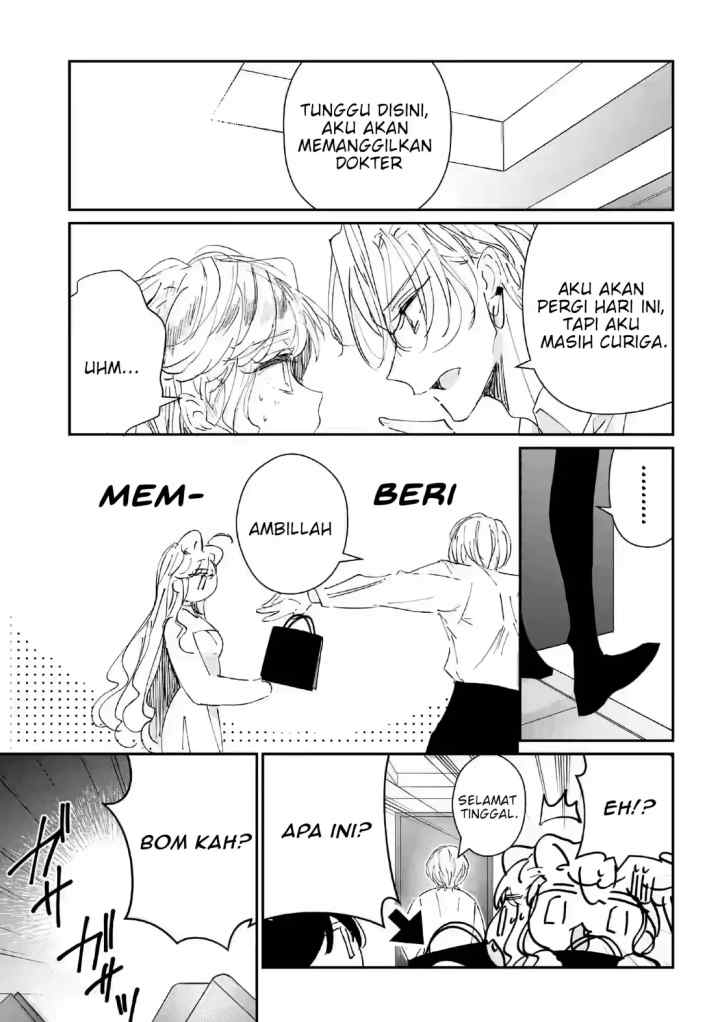 Assassin & Cinderella chapter 4.1 halaman 15