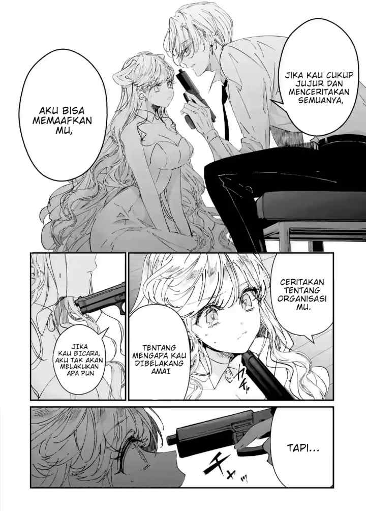Assassin & Cinderella chapter 4.1 halaman 4