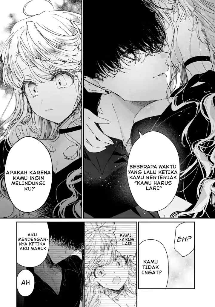 Assassin & Cinderella chapter 4.2 halaman 8
