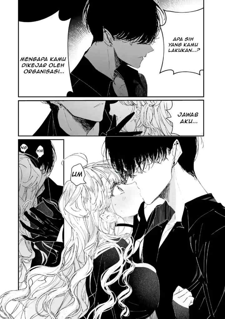 Assassin & Cinderella chapter 4.2 halaman 18