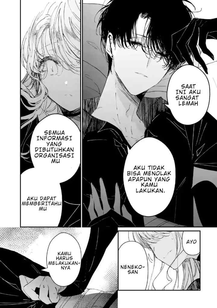 Assassin & Cinderella chapter 4.2 halaman 11