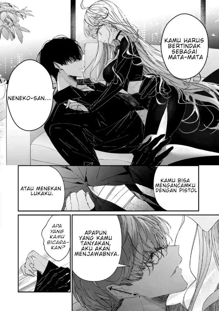 Assassin & Cinderella chapter 4.2 halaman 10