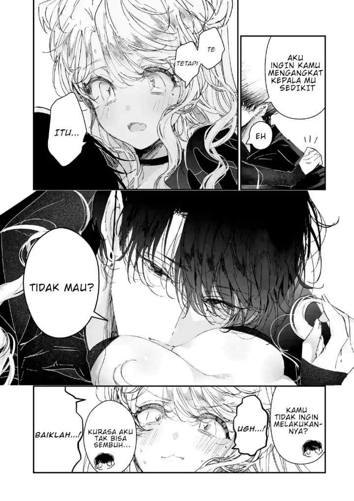 Assassin & Cinderella chapter 4.2 halaman 5