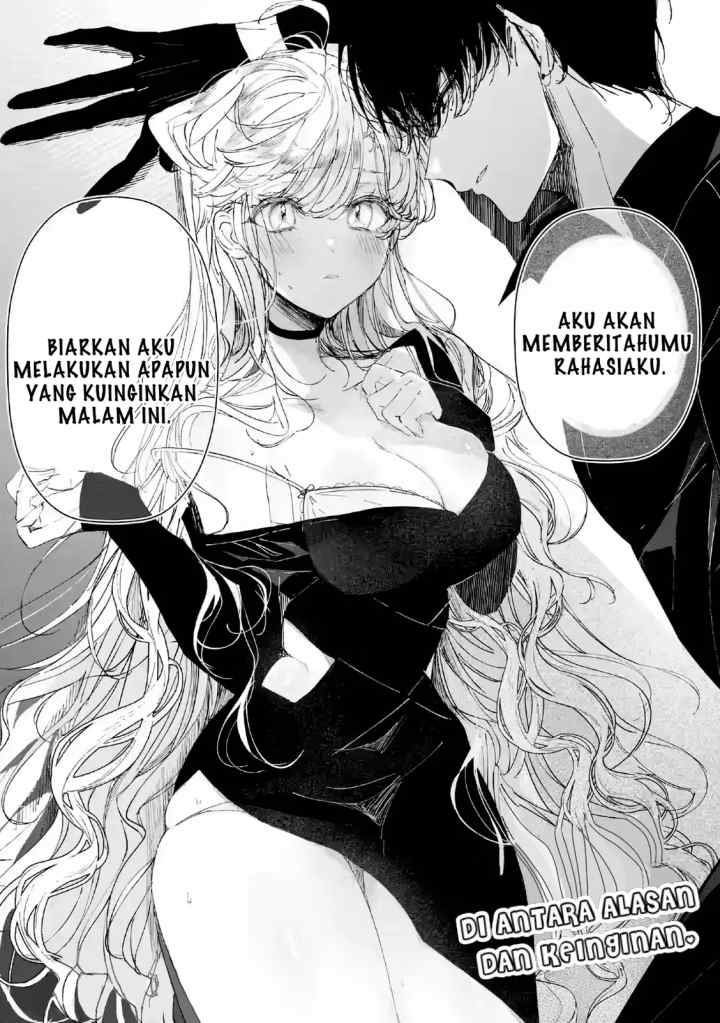 Assassin & Cinderella chapter 4.2 halaman 20