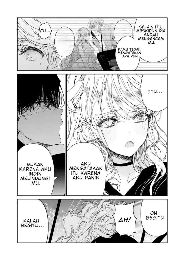 Assassin & Cinderella chapter 4.2 halaman 9
