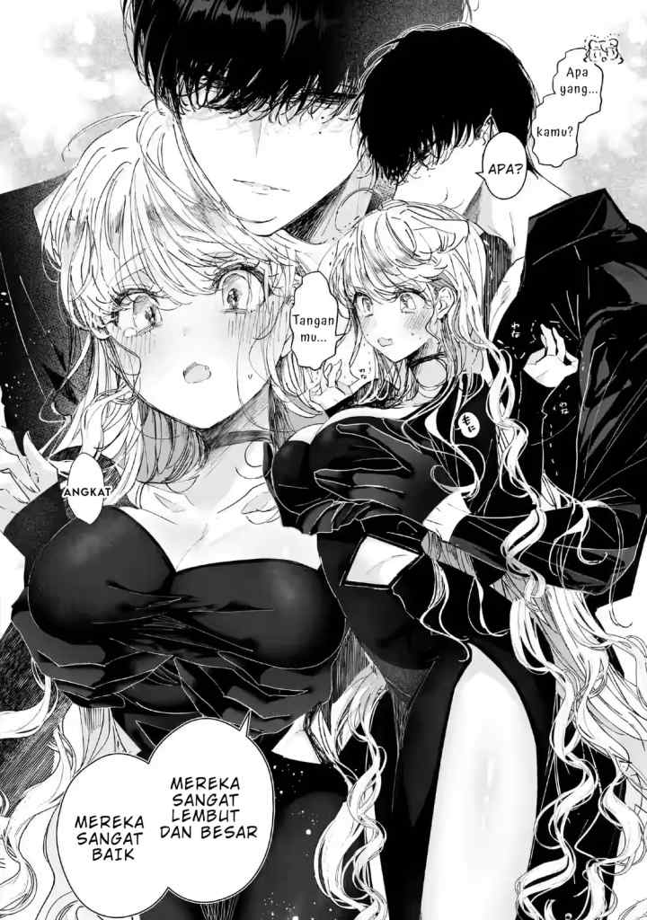 Assassin & Cinderella chapter 5.1 halaman 6