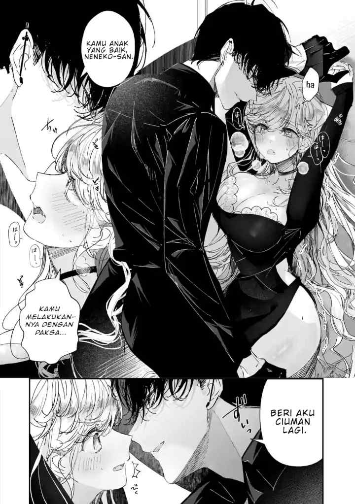 Assassin & Cinderella chapter 5.1 halaman 4