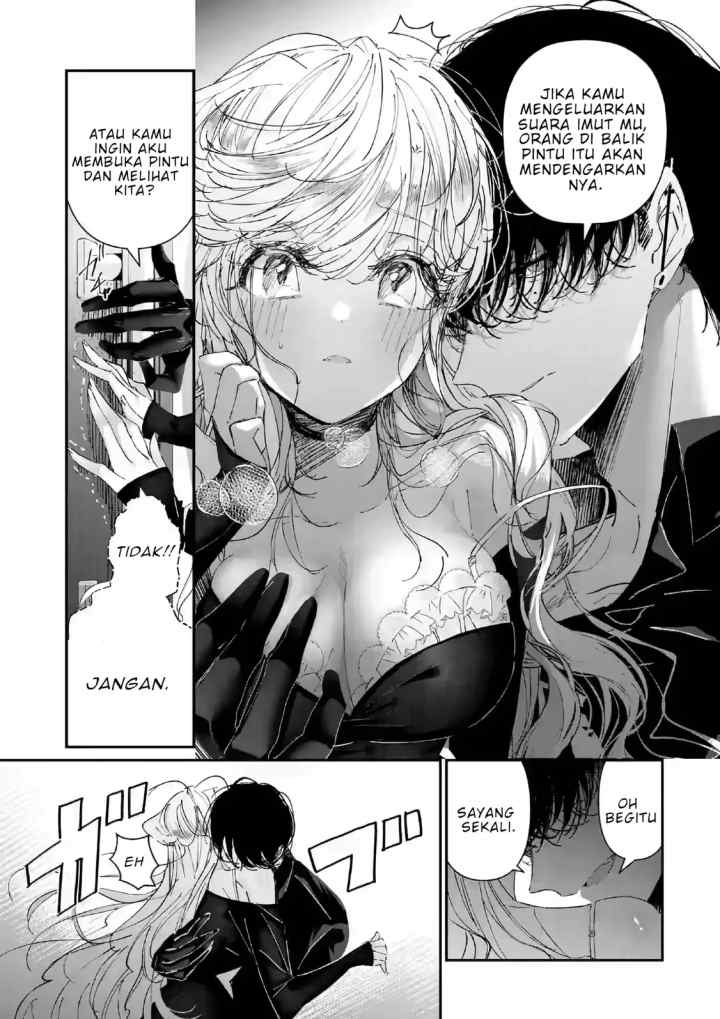 Assassin & Cinderella chapter 5.1 halaman 9