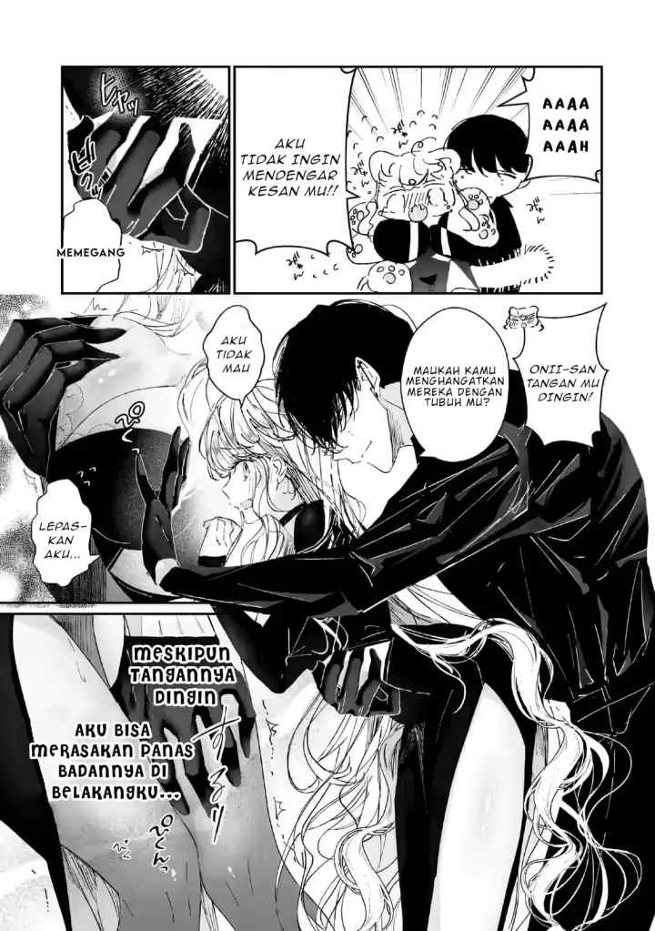 Assassin & Cinderella chapter 5.1 halaman 7