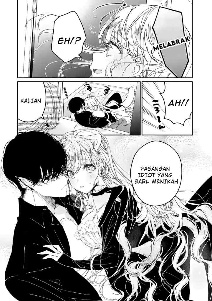 Assassin & Cinderella chapter 5.2 halaman 5