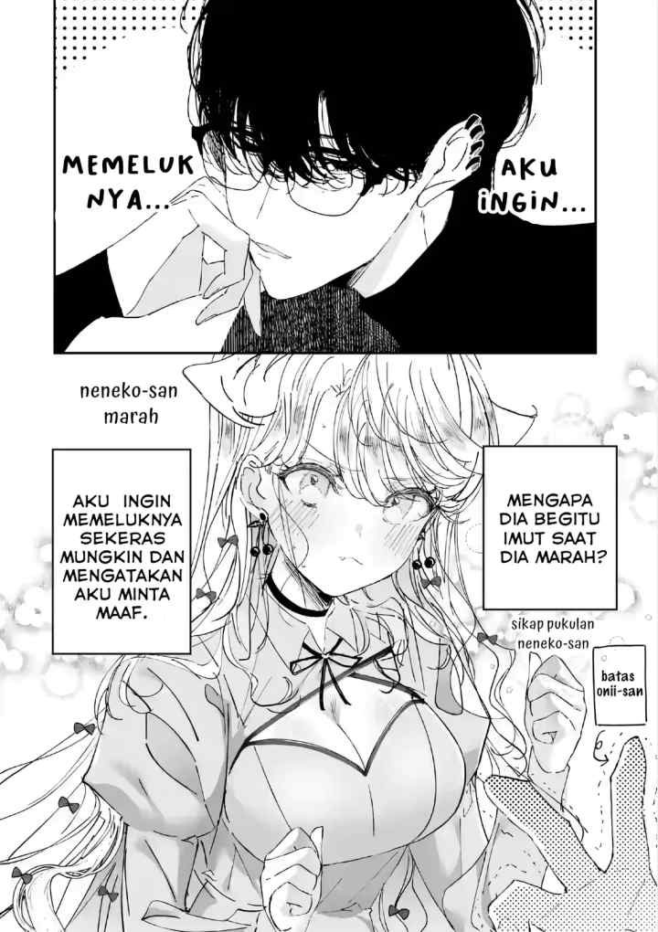 Assassin & Cinderella chapter 6.1 halaman 4