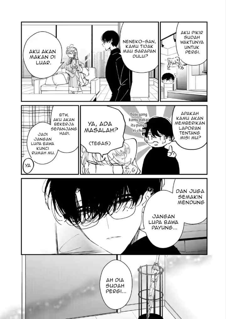 Assassin & Cinderella chapter 6.1 halaman 11