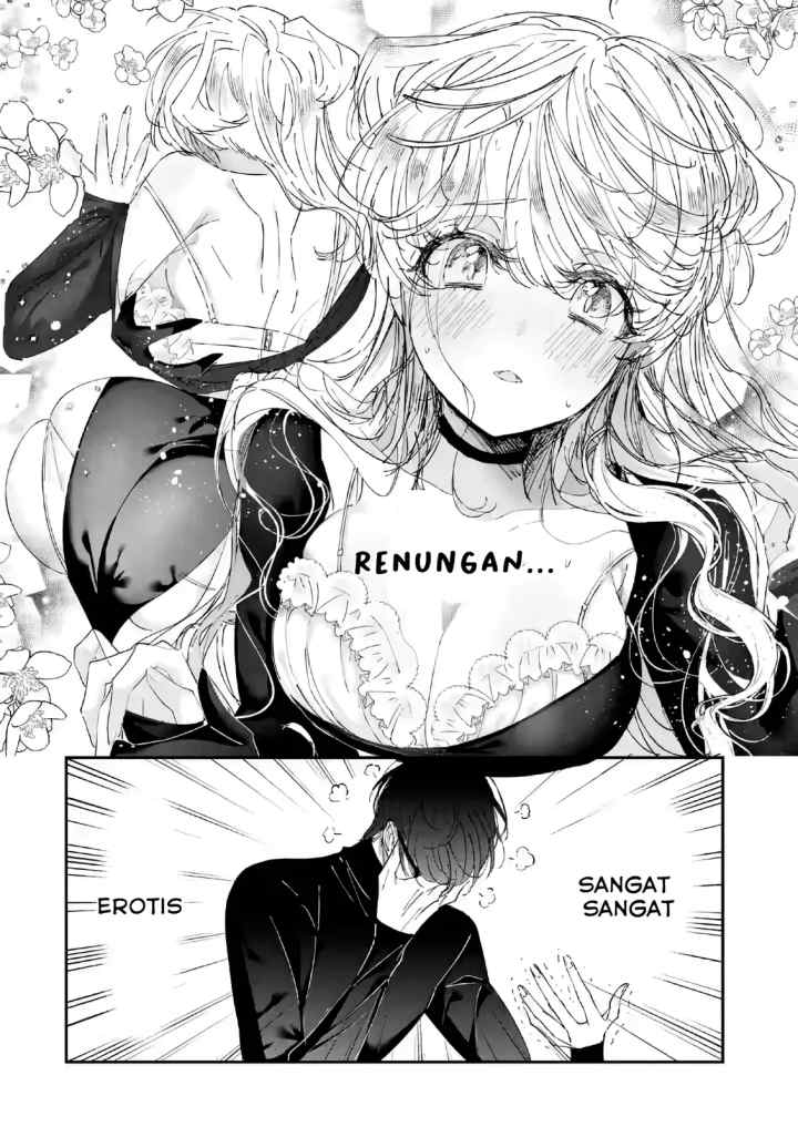 Assassin & Cinderella chapter 6.1 halaman 6