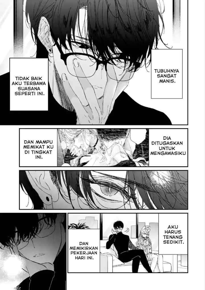 Assassin & Cinderella chapter 6.1 halaman 7