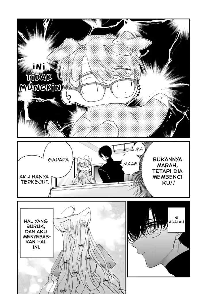 Assassin & Cinderella chapter 6.1 halaman 10