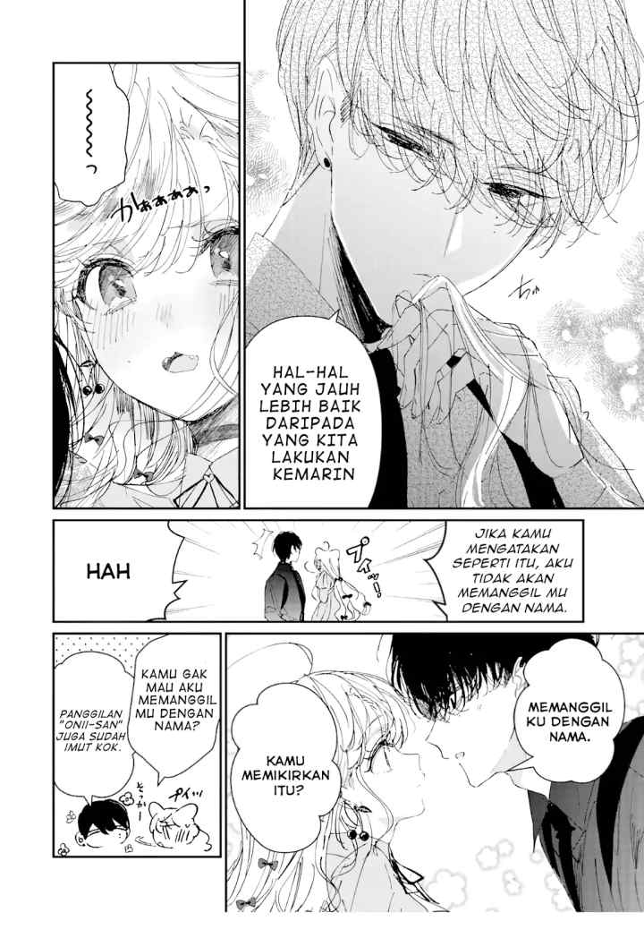 Assassin & Cinderella chapter 6.2 halaman 9