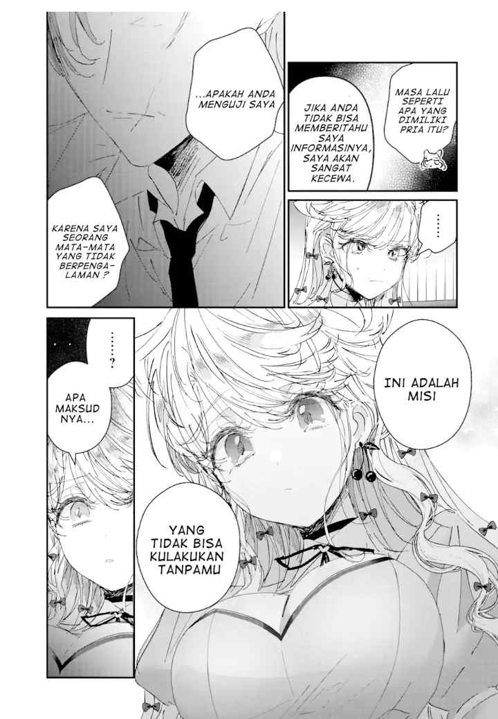 Assassin & Cinderella chapter 6.2 halaman 14