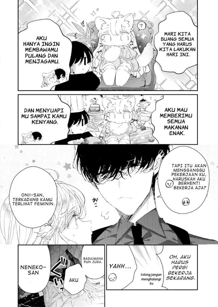 Assassin & Cinderella chapter 6.2 halaman 7