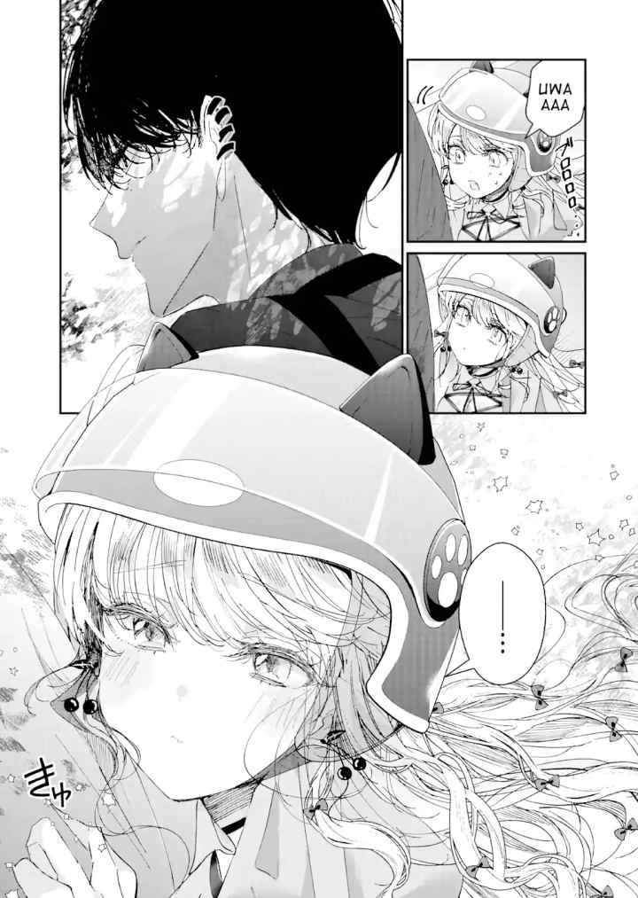 Assassin & Cinderella chapter 6.2 halaman 12
