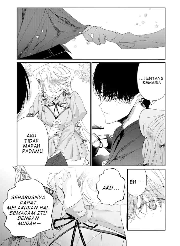 Assassin & Cinderella chapter 6.2 halaman 4