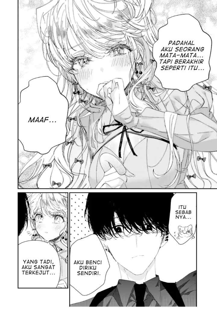 Assassin & Cinderella chapter 6.2 halaman 5