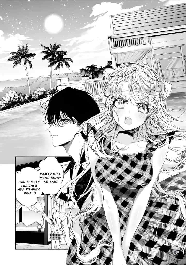Assassin & Cinderella chapter 7.1 halaman 6