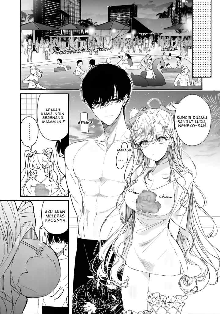 Assassin & Cinderella chapter 7.1 halaman 9