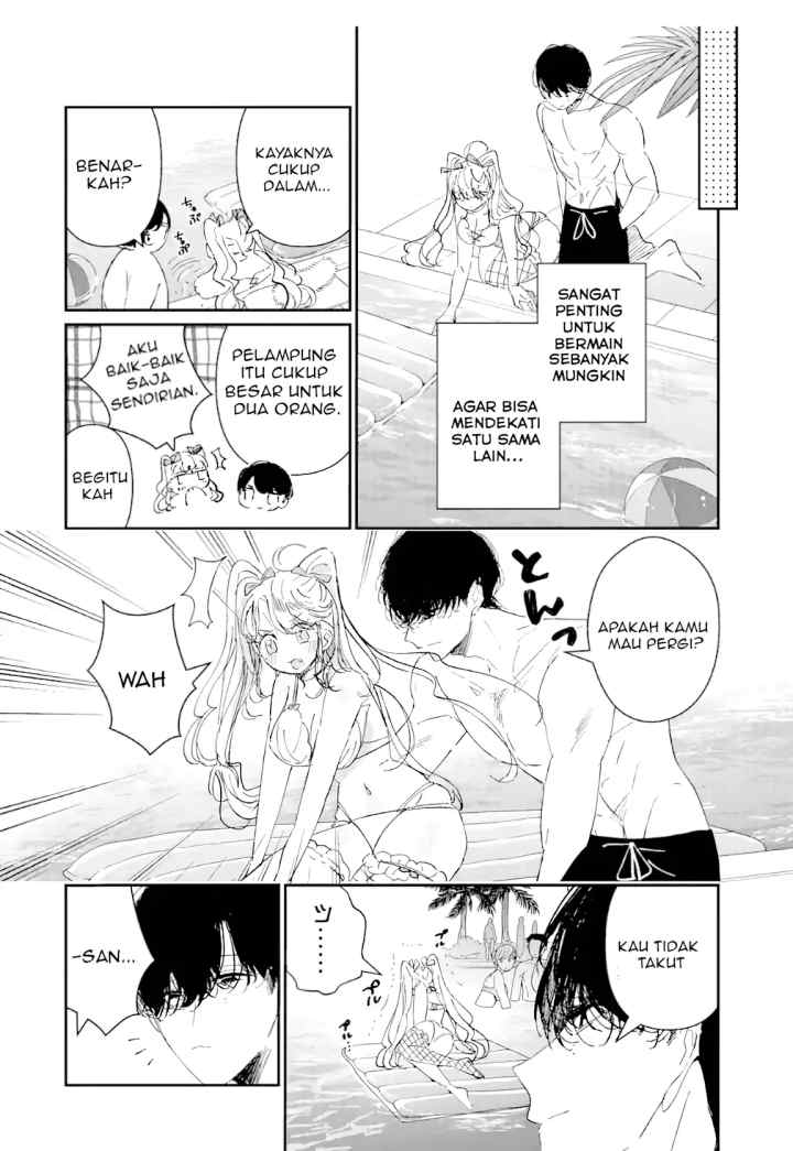 Assassin & Cinderella chapter 7.2 halaman 6