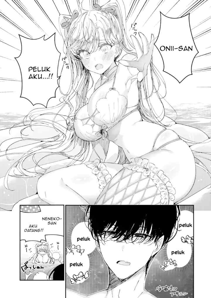 Assassin & Cinderella chapter 7.2 halaman 7