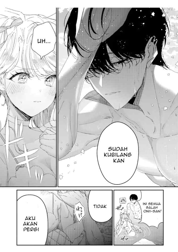 Assassin & Cinderella chapter 7.3 halaman 5