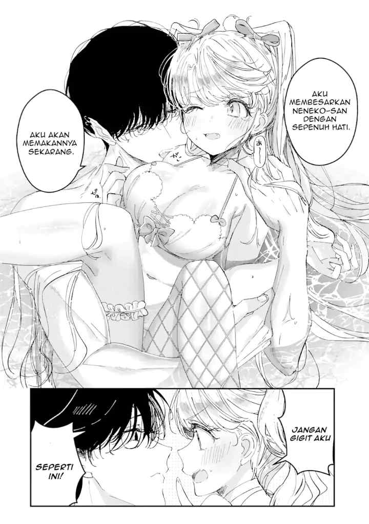 Assassin & Cinderella chapter 7.3 halaman 6