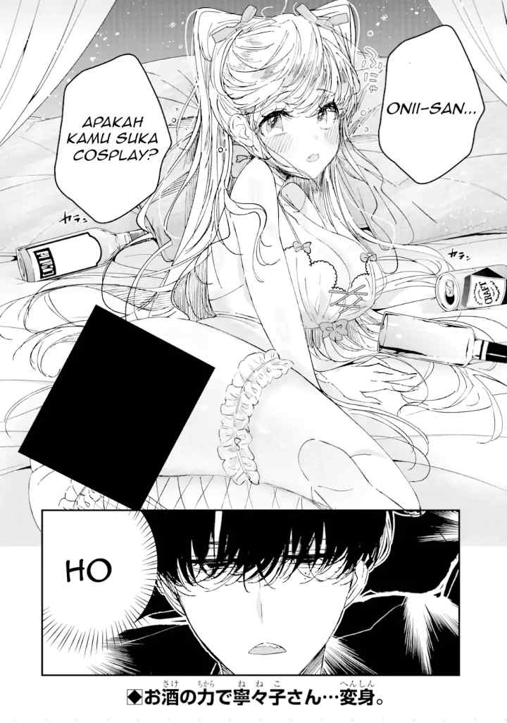 Assassin & Cinderella chapter 7.4 halaman 10