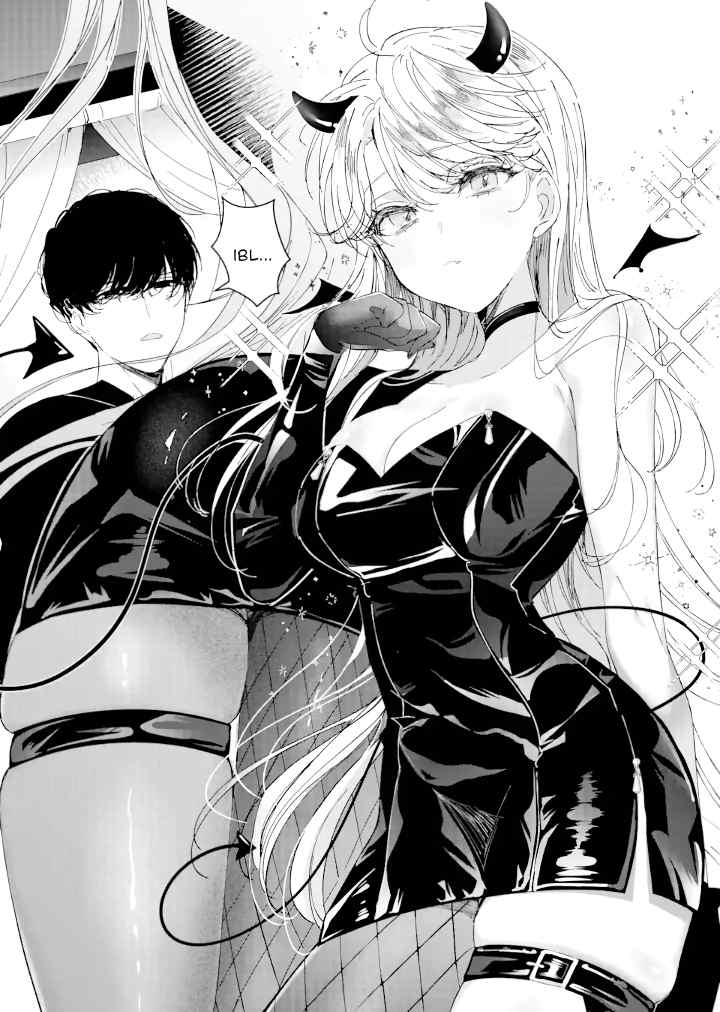 Assassin & Cinderella chapter 8.1 halaman 6