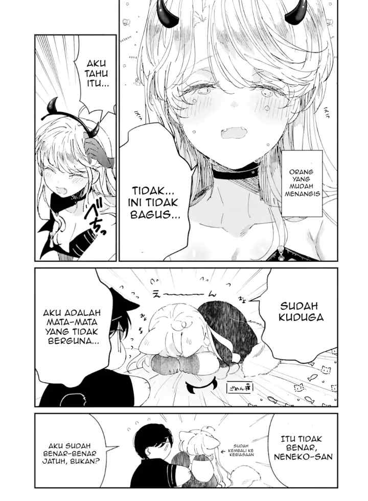 Assassin & Cinderella chapter 8.2 halaman 7