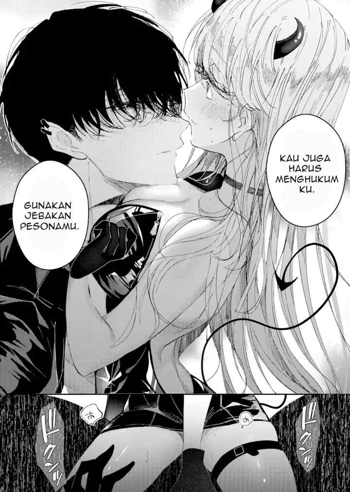 Assassin & Cinderella chapter 8.2 halaman 5