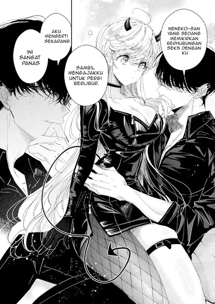 Assassin & Cinderella chapter 8.2 halaman 10