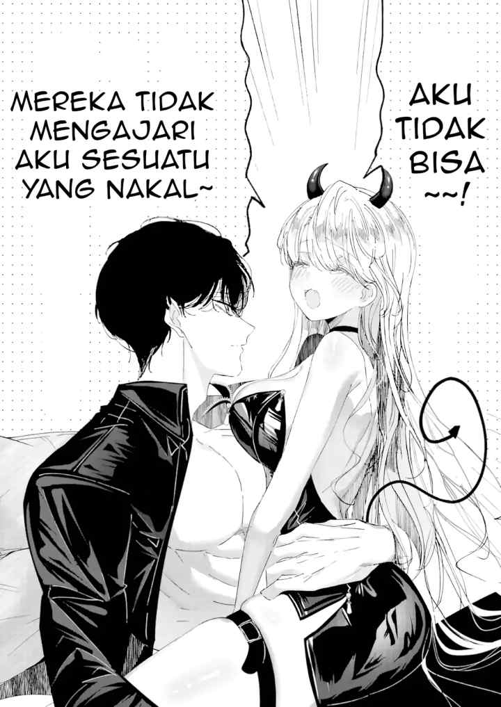 Assassin & Cinderella chapter 8.2 halaman 6