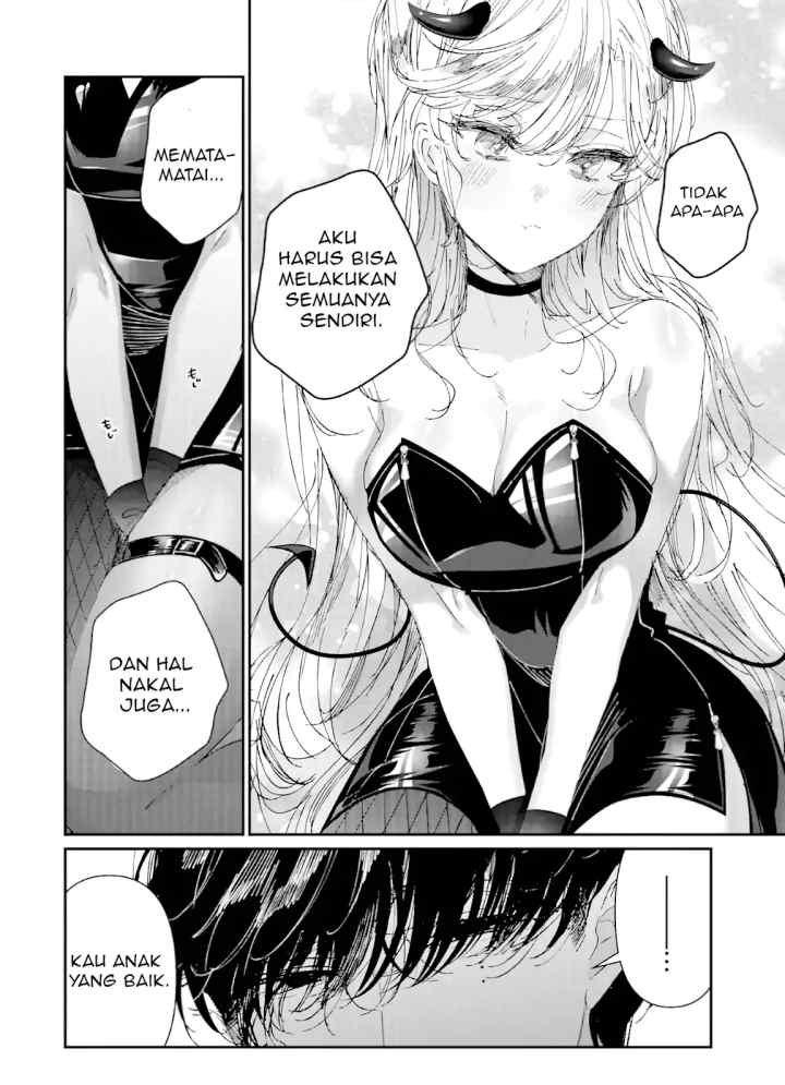 Assassin & Cinderella chapter 8.3 halaman 10