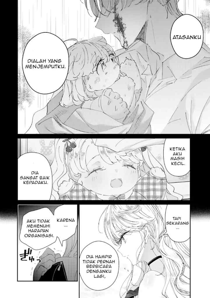 Assassin & Cinderella chapter 8.3 halaman 6
