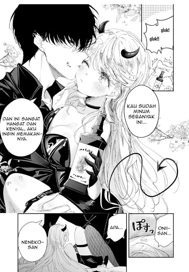 Assassin & Cinderella chapter 8.3 halaman 11