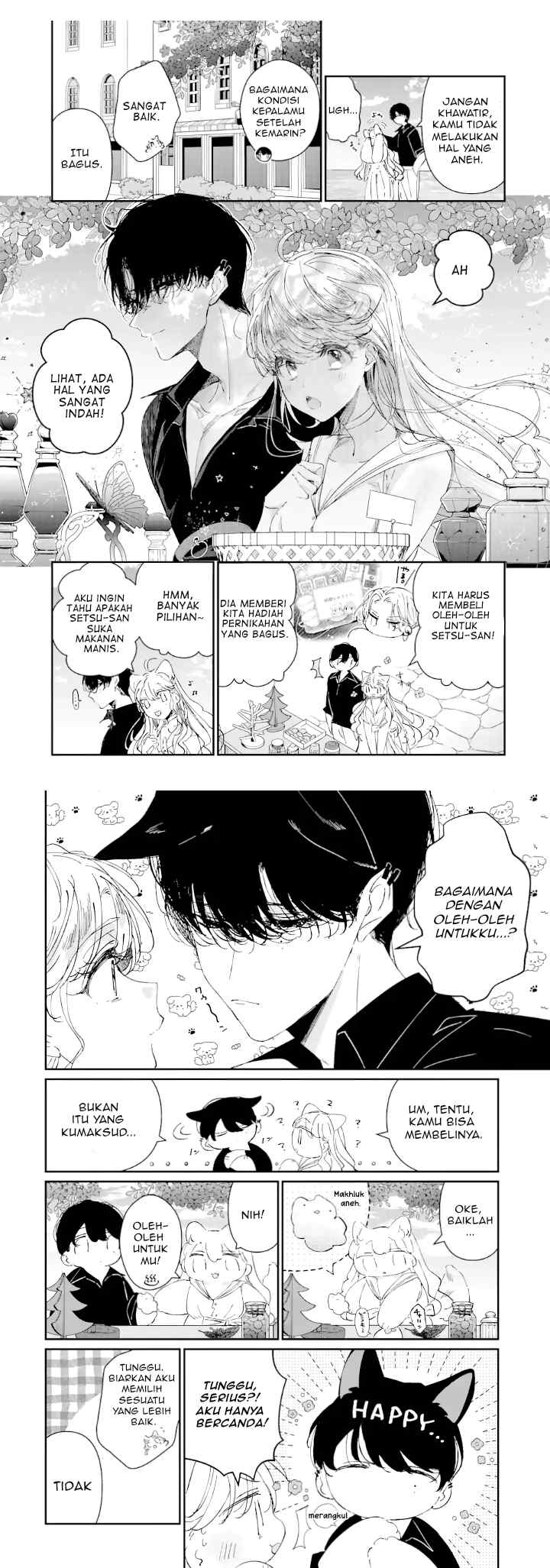 Assassin & Cinderella chapter 9 halaman 5