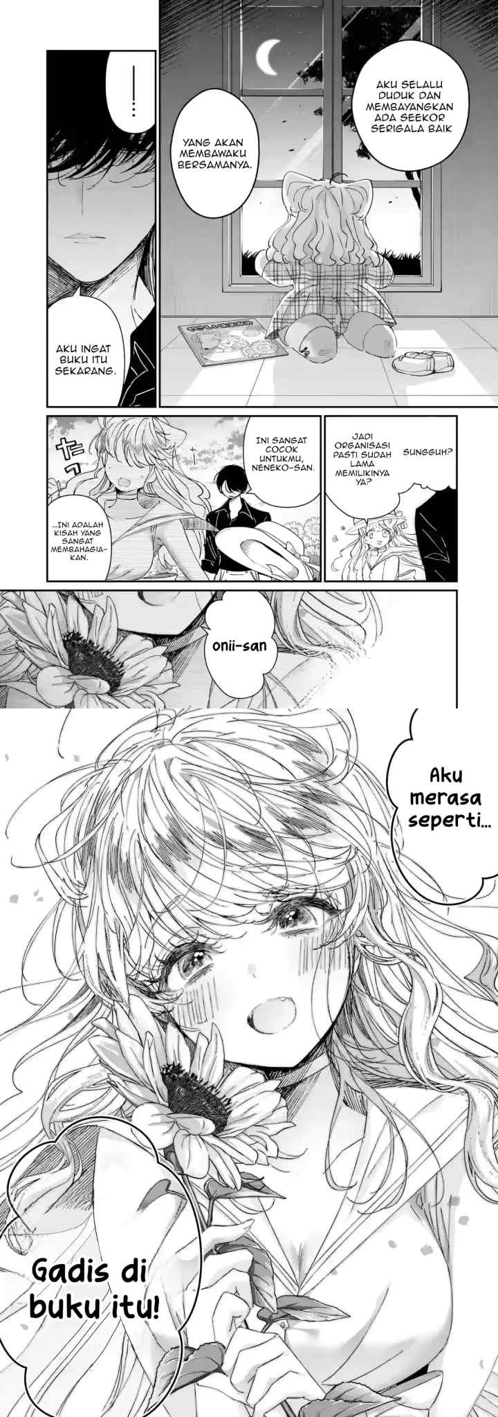 Assassin & Cinderella chapter 9 halaman 11