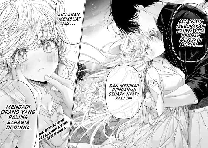 Assassin & Cinderella chapter 9 halaman 14