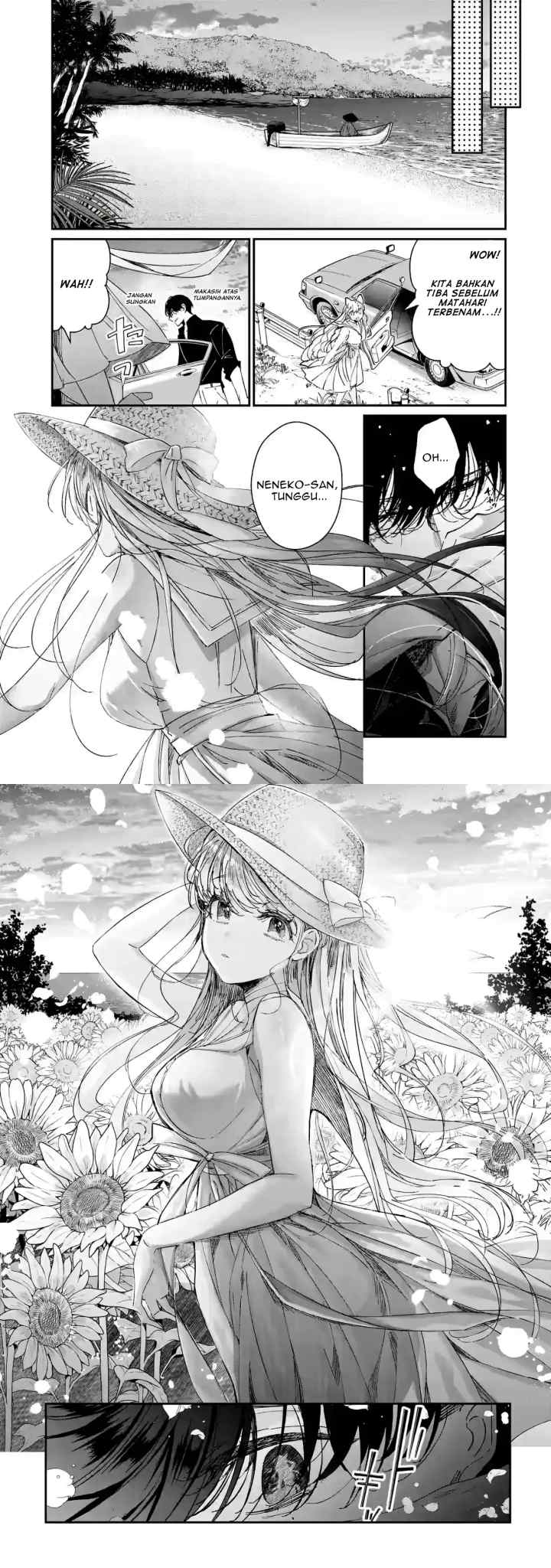 Assassin & Cinderella chapter 9 halaman 8